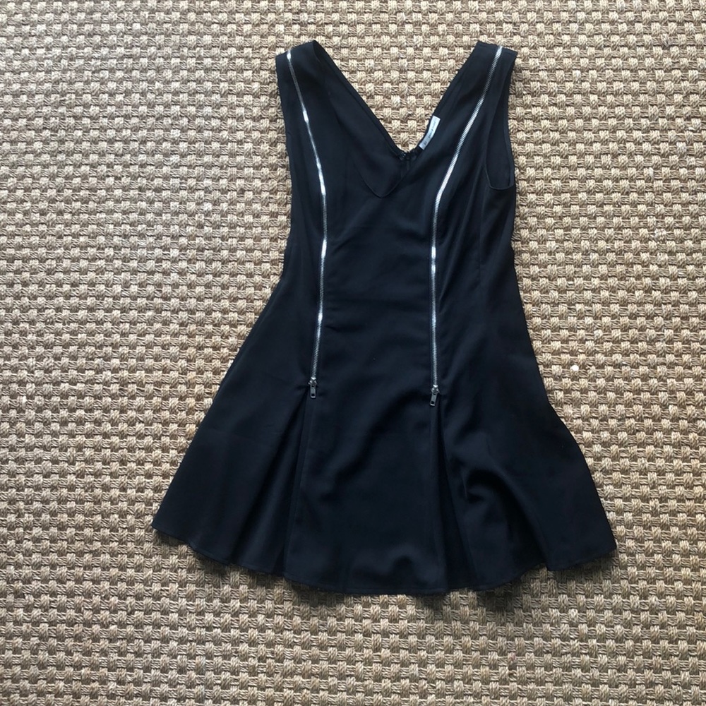Little black dress